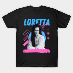 Loretta lynn***original retro T-Shirt